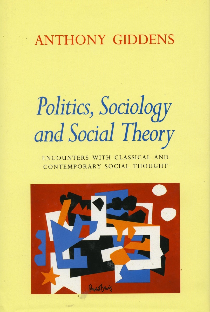 what is social thought in sociology