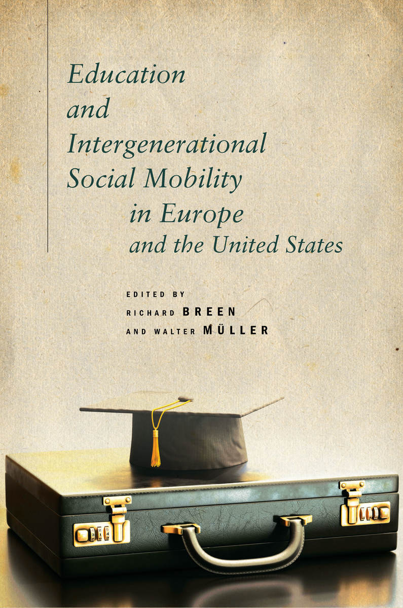 role of social mobility in human society
