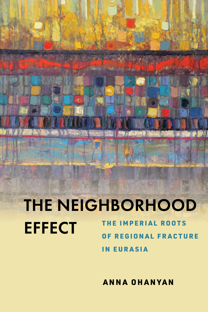 The Neighborhood Effect: The Imperial Roots of Regional Frac