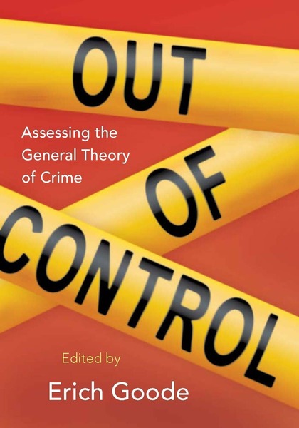 Cover of Out of Control by Edited by Erich Goode