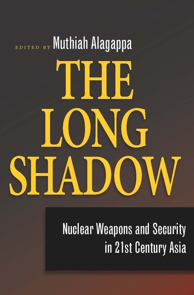 Cover of The Long Shadow by Edited by Muthiah Alagappa