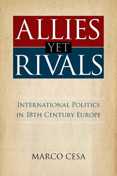 Cover of Allies yet Rivals by Marco Cesa