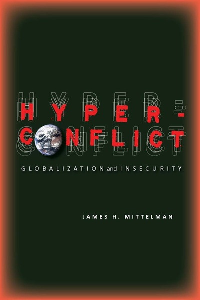 Cover of Hyperconflict by James H. Mittelman
