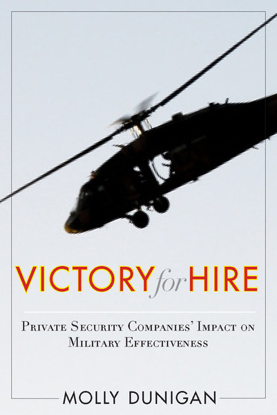 Cover of Victory for Hire by Molly Dunigan