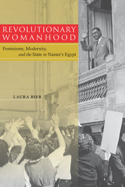 Cover of Revolutionary Womanhood by Laura Bier
