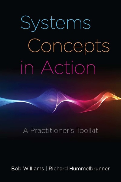 Cover of Systems Concepts in Action by Bob Williams and Richard Hummelbrunner