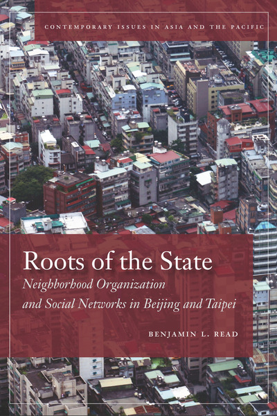 Cover of Roots of the State by Benjamin L. Read
