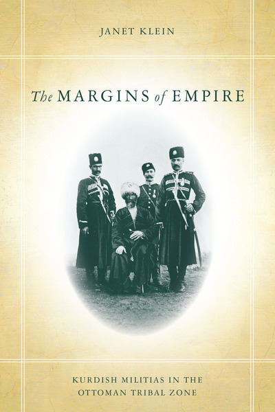 Cover of The Margins of Empire by Janet Klein