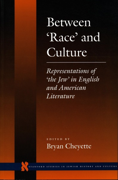 Cover of Between ‘Race’ and Culture by Edited by Bryan Cheyette