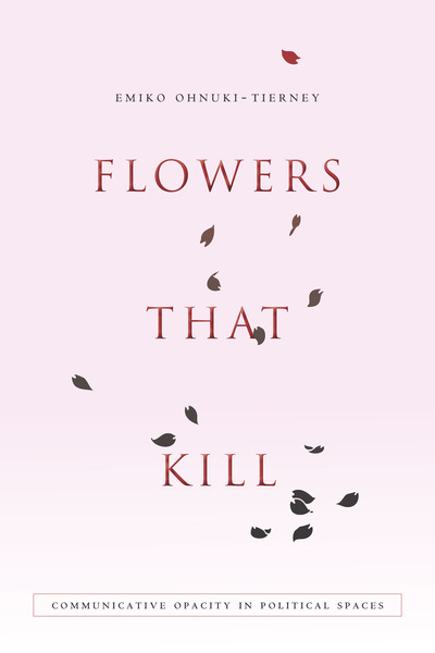 Cover of Flowers That Kill by Emiko Ohnuki-Tierney
