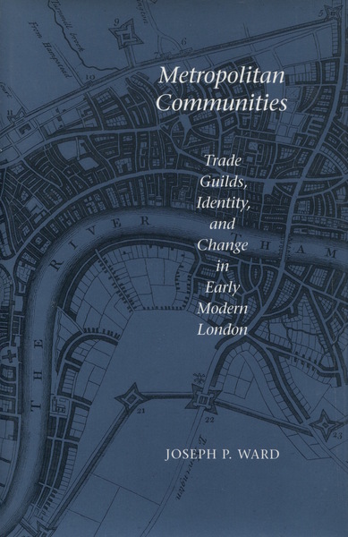 Cover of Metropolitan Communities by Joseph P. Ward