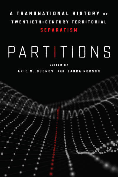 Cover of Partitions by Edited by Arie M. Dubnov and Laura Robson