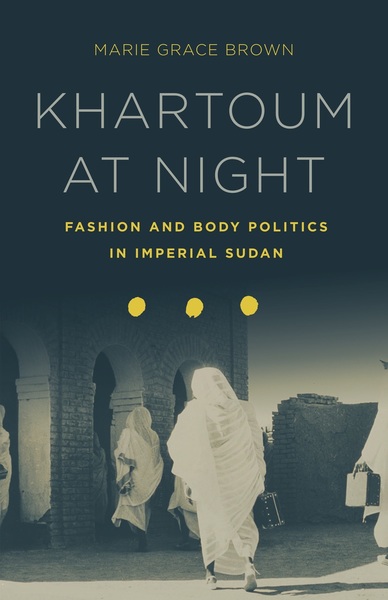 Cover of Khartoum at Night by Marie Grace Brown