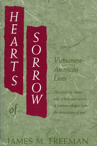 Cover of Hearts of Sorrow by James M. Freeman
