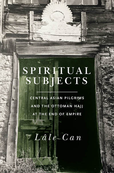 Cover of Spiritual Subjects by Lâle Can