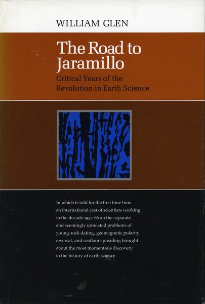 Cover of The Road to Jaramillo by William Glen