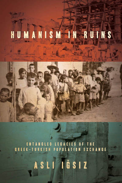 Cover of Humanism in Ruins by Aslı Iğsız
