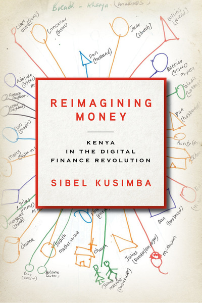 Cover of Reimagining Money by Sibel Kusimba