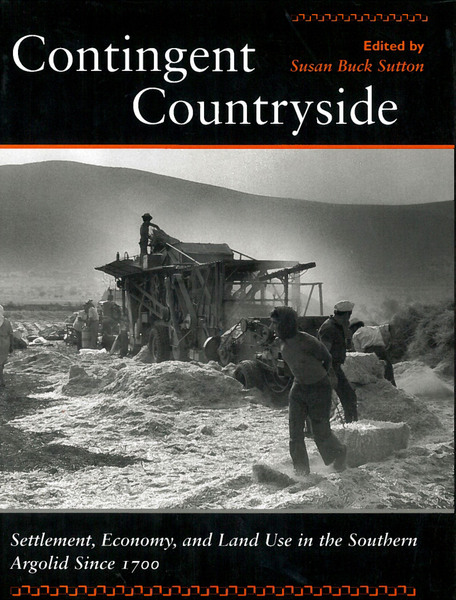 Cover of Contingent Countryside by Edited by Susan Buck Sutton