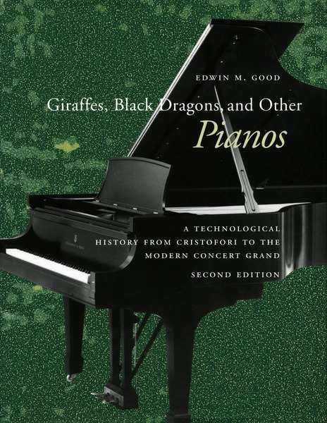 Cover of Giraffes, Black Dragons, and Other Pianos by Edwin M. Good