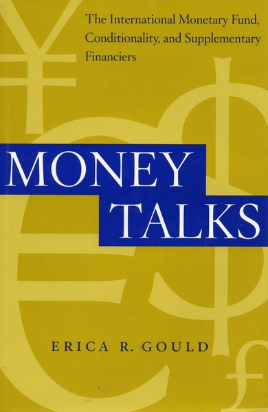Cover of Money Talks by Erica Gould