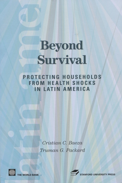 Cover of Beyond  Survival by Cristian C. Baeza and Truman G. Packard