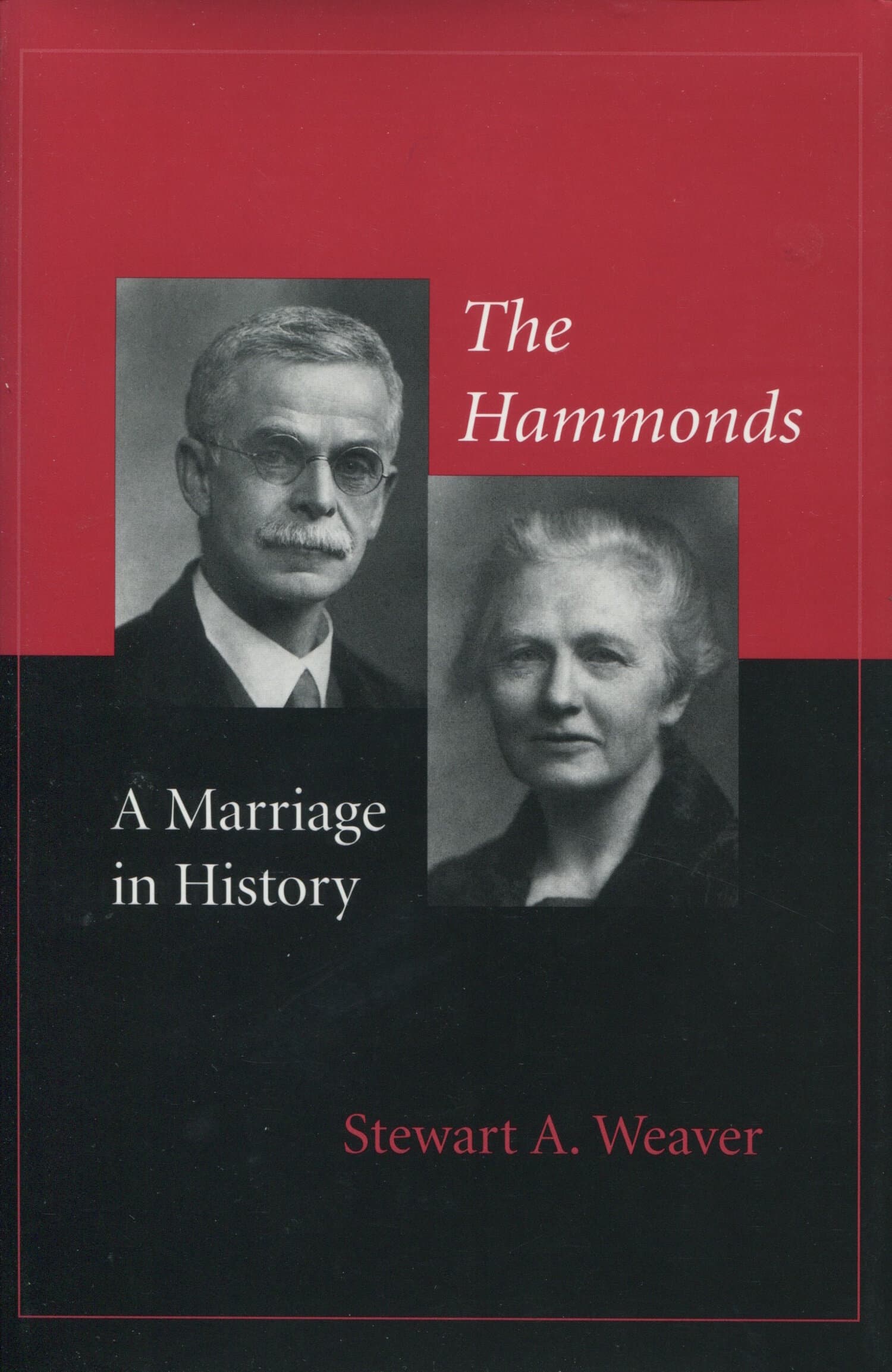 'The Hammonds' Book Cover