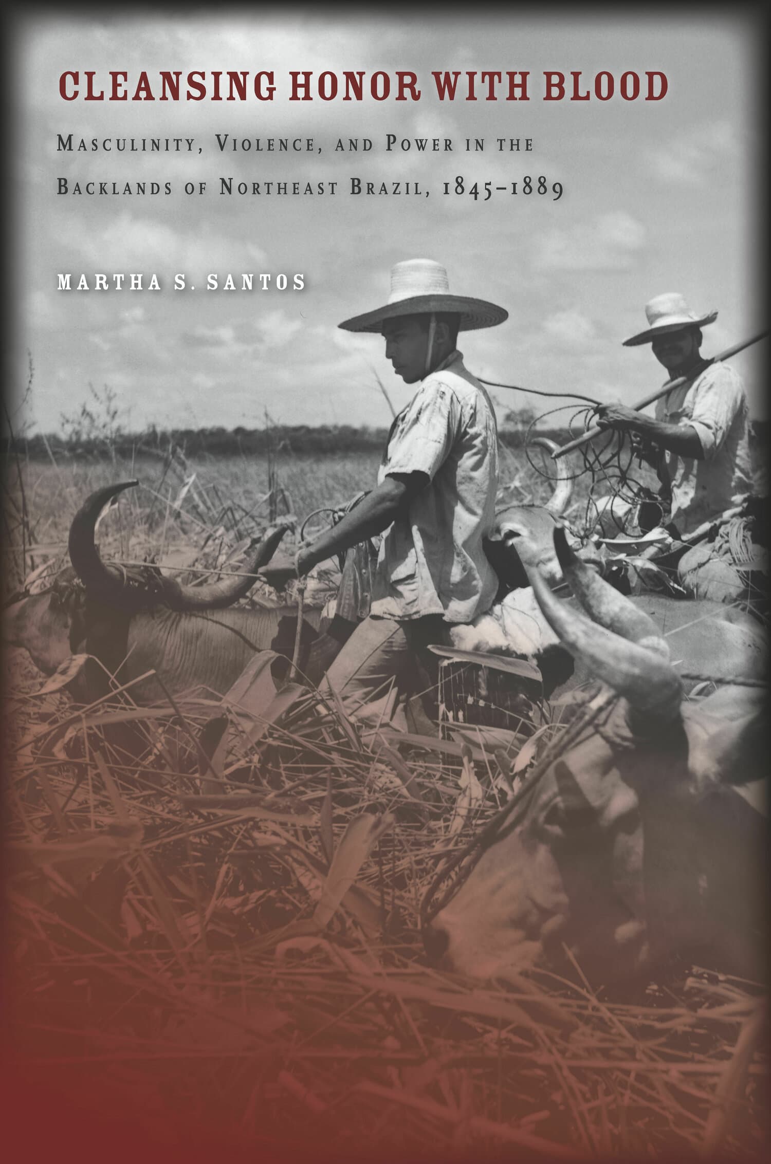 'Cleansing Honor with Blood' Book Cover