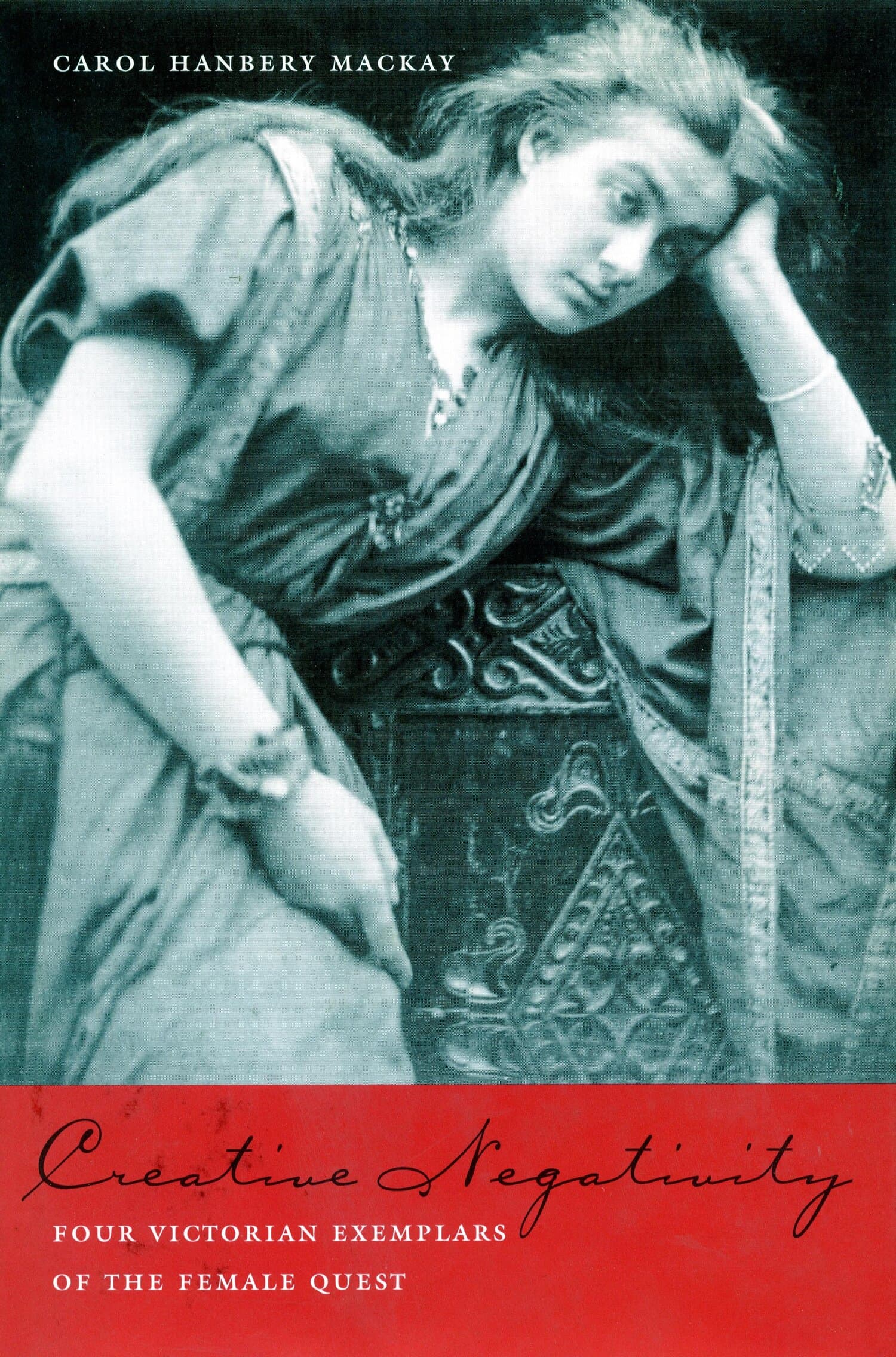 'Creative Negativity' Book Cover