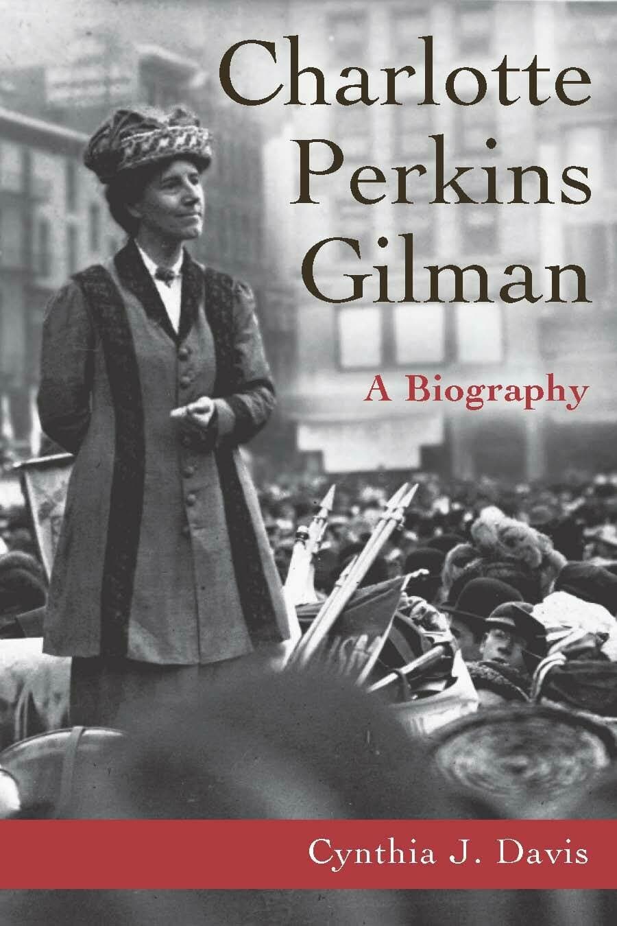 'Charlotte Perkins Gilman' Book Cover