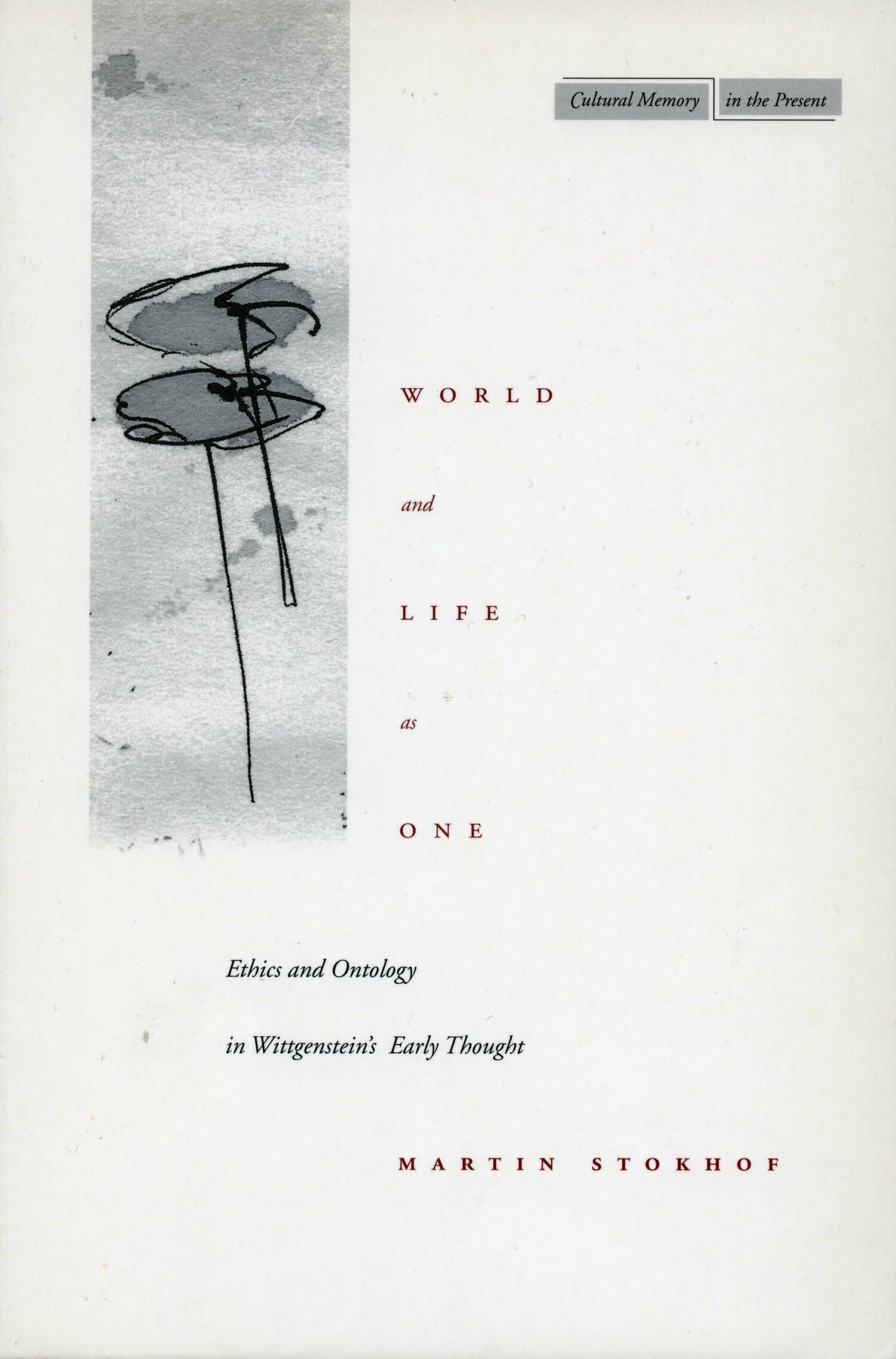 'World and Life as One' Book Cover
