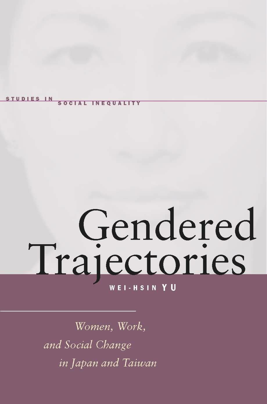 'Gendered Trajectories' Book Cover