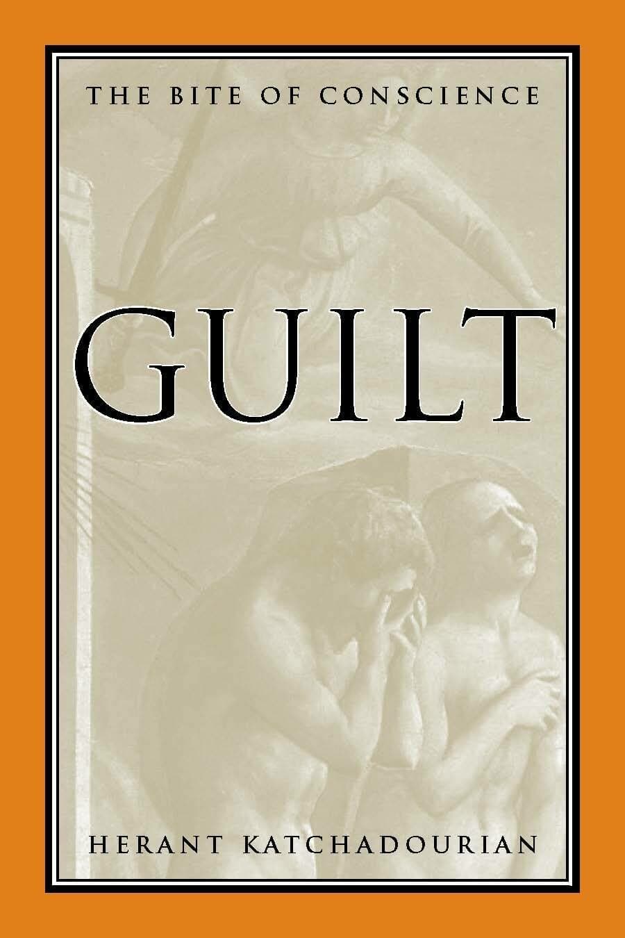 'Guilt' Book Cover