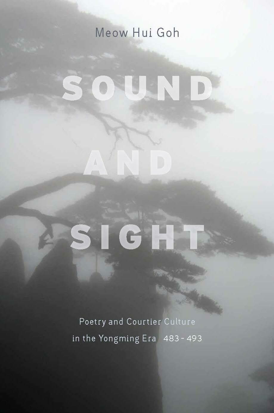 'Sound and Sight' Book Cover