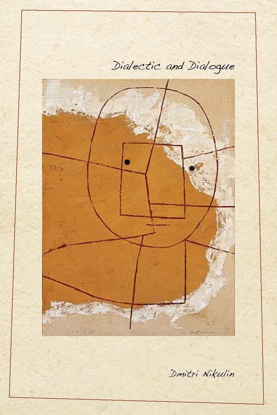 'Dialectic and Dialogue' Book Cover