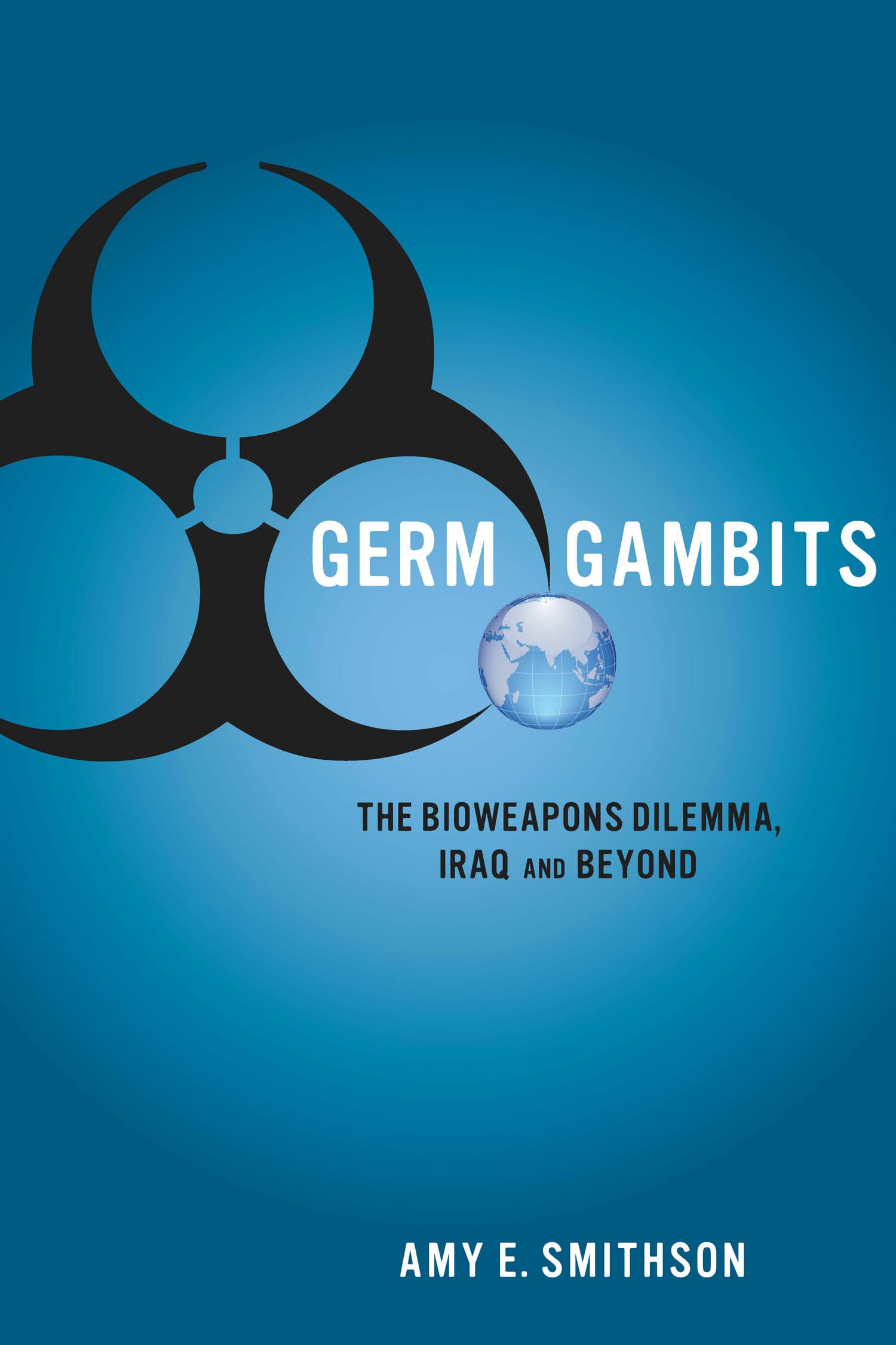'Germ Gambits' Book Cover