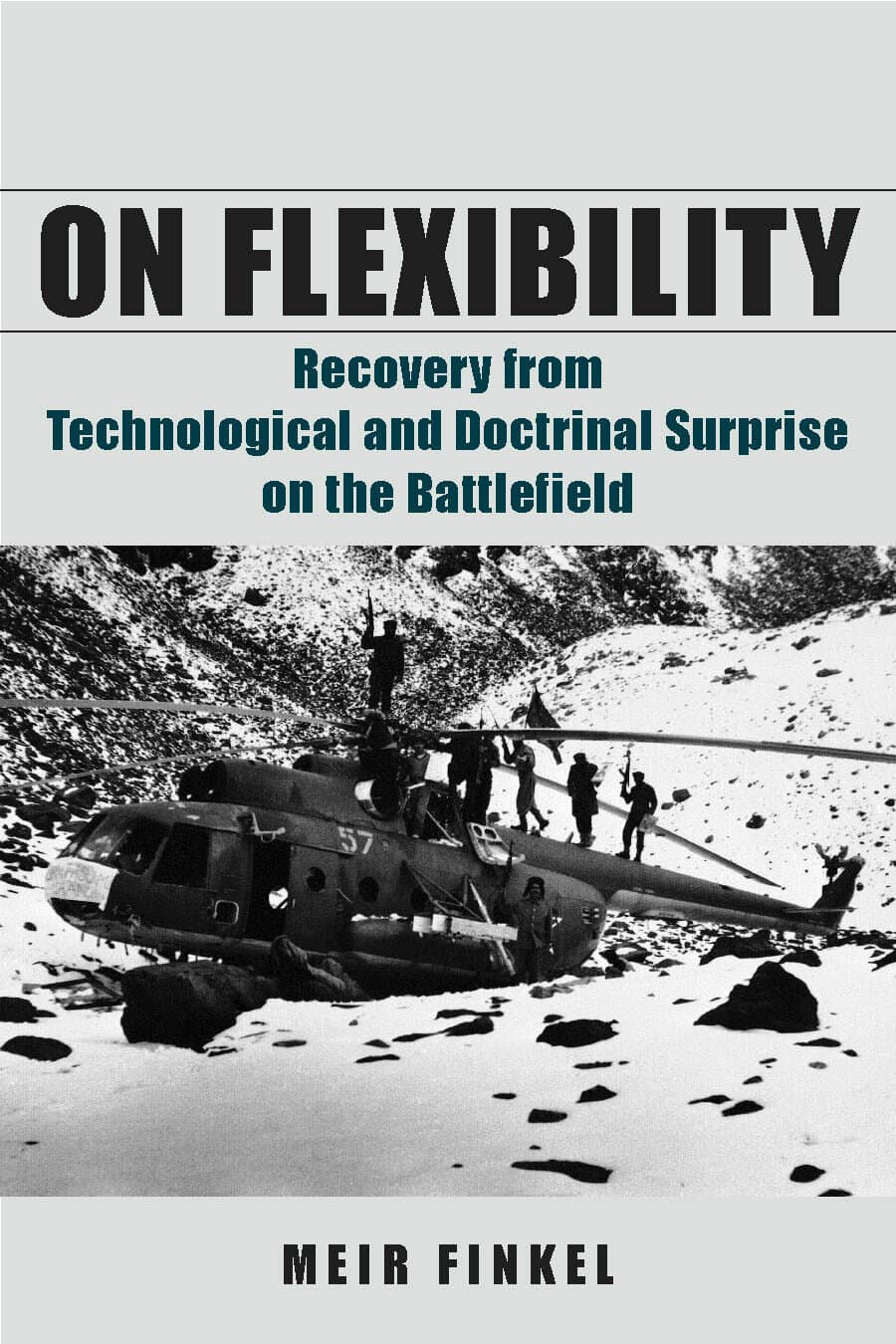 'On Flexibility' Book Cover