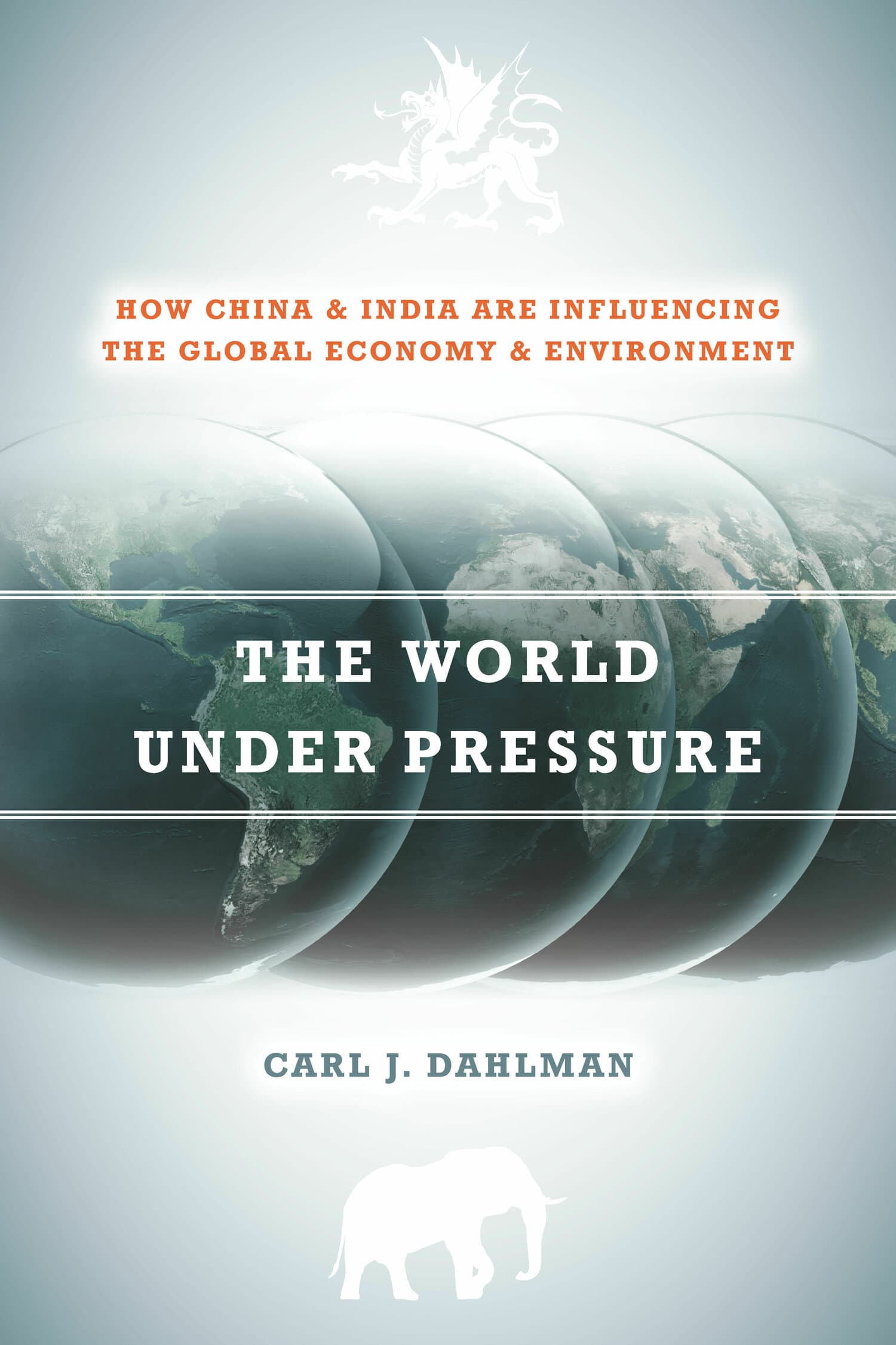 'The World Under Pressure' Book Cover