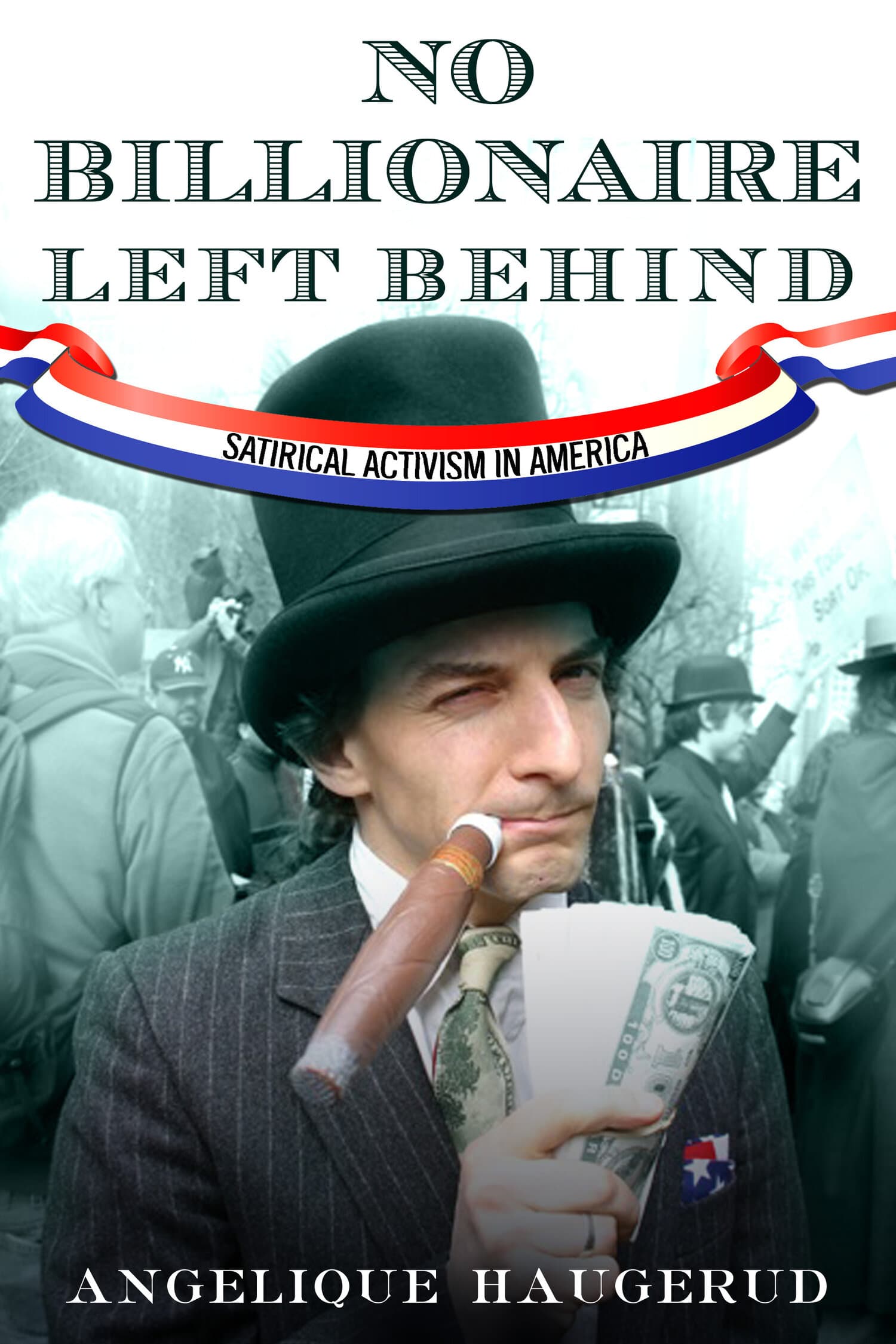 'No Billionaire Left Behind' Book Cover