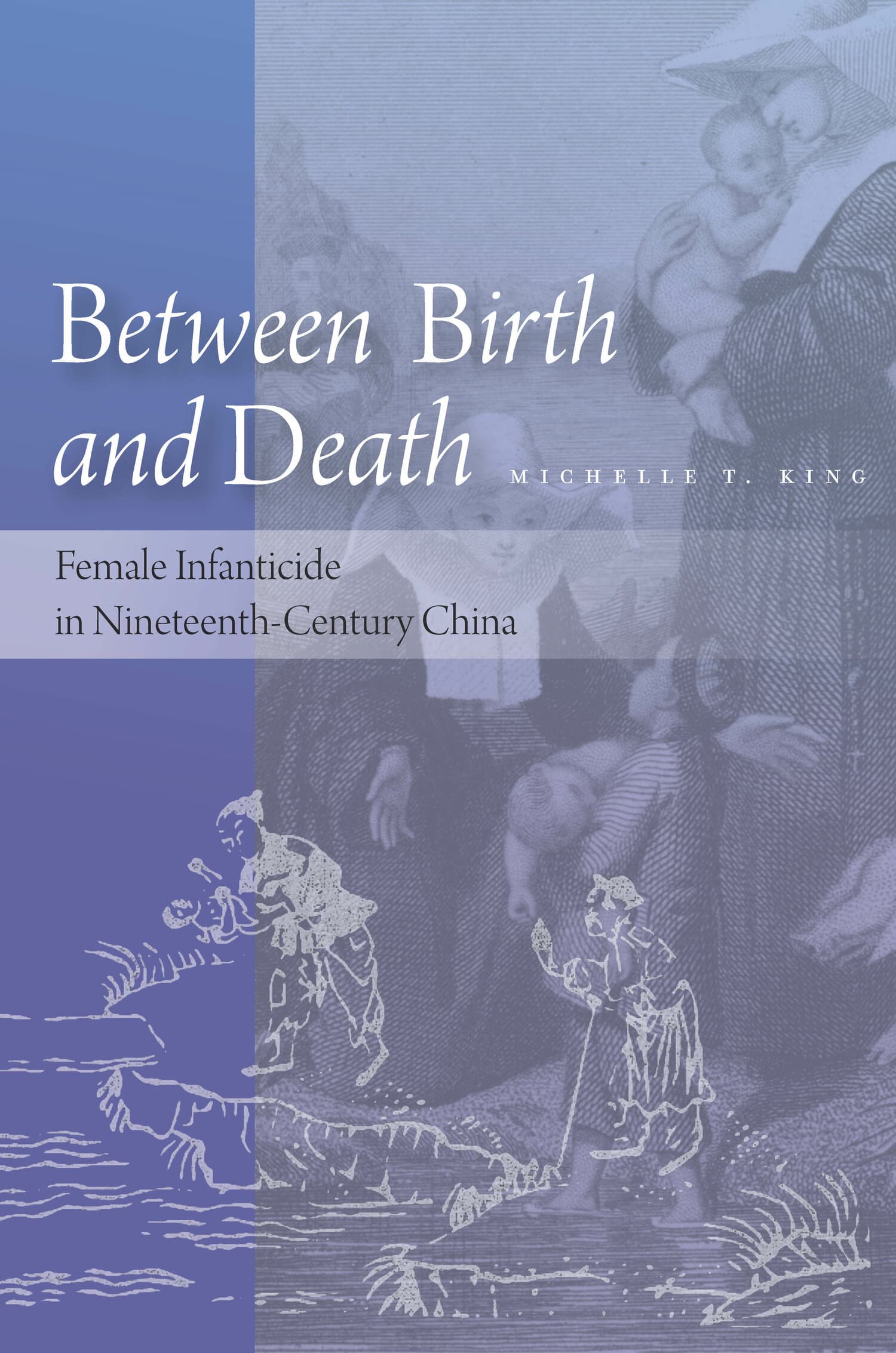 'Between Birth and Death' Book Cover