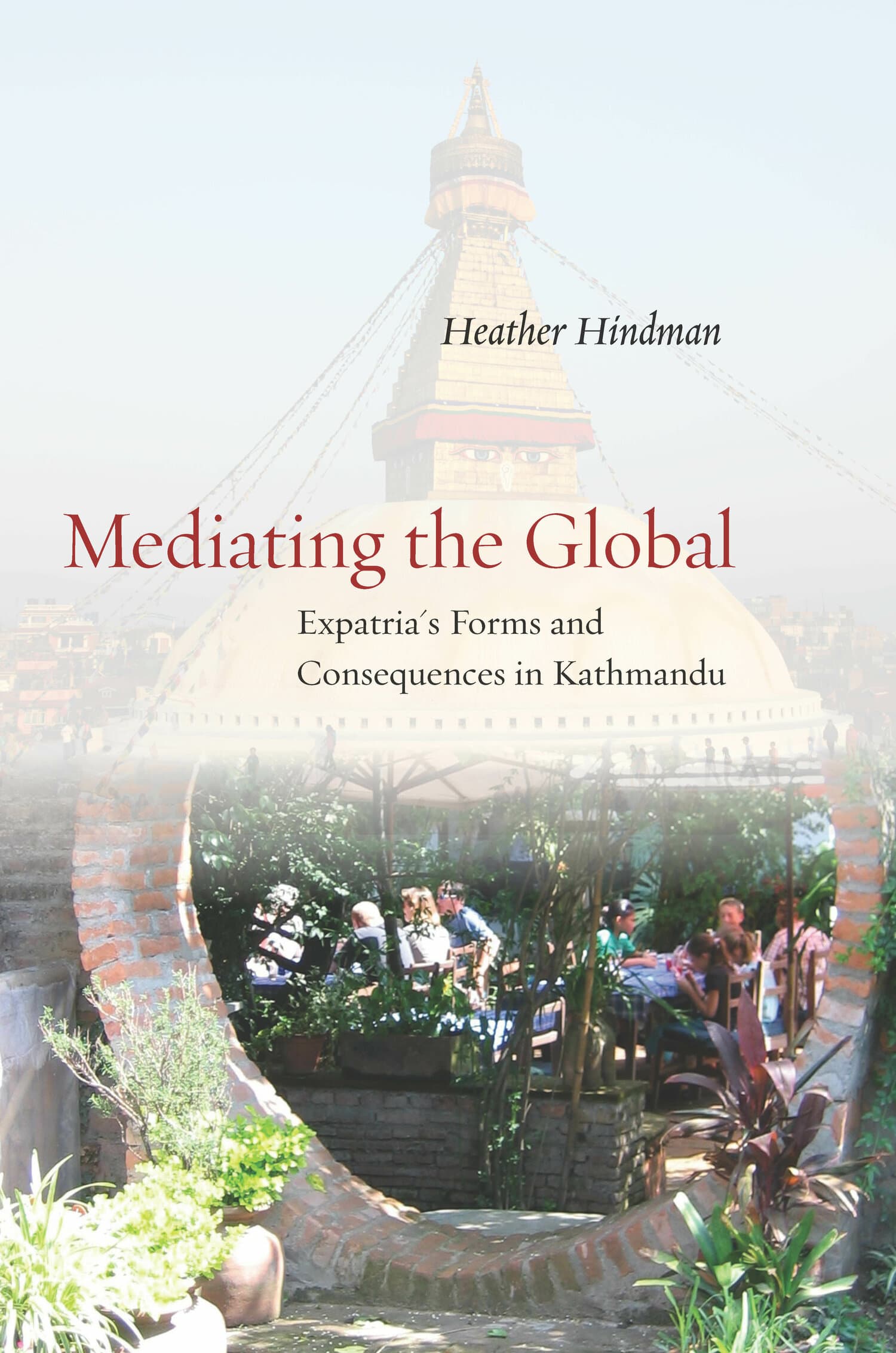 'Mediating the Global' Book Cover