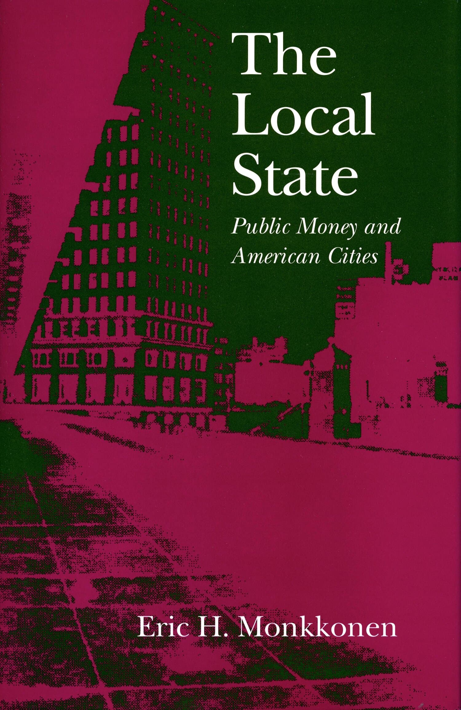 'The Local State' Book Cover