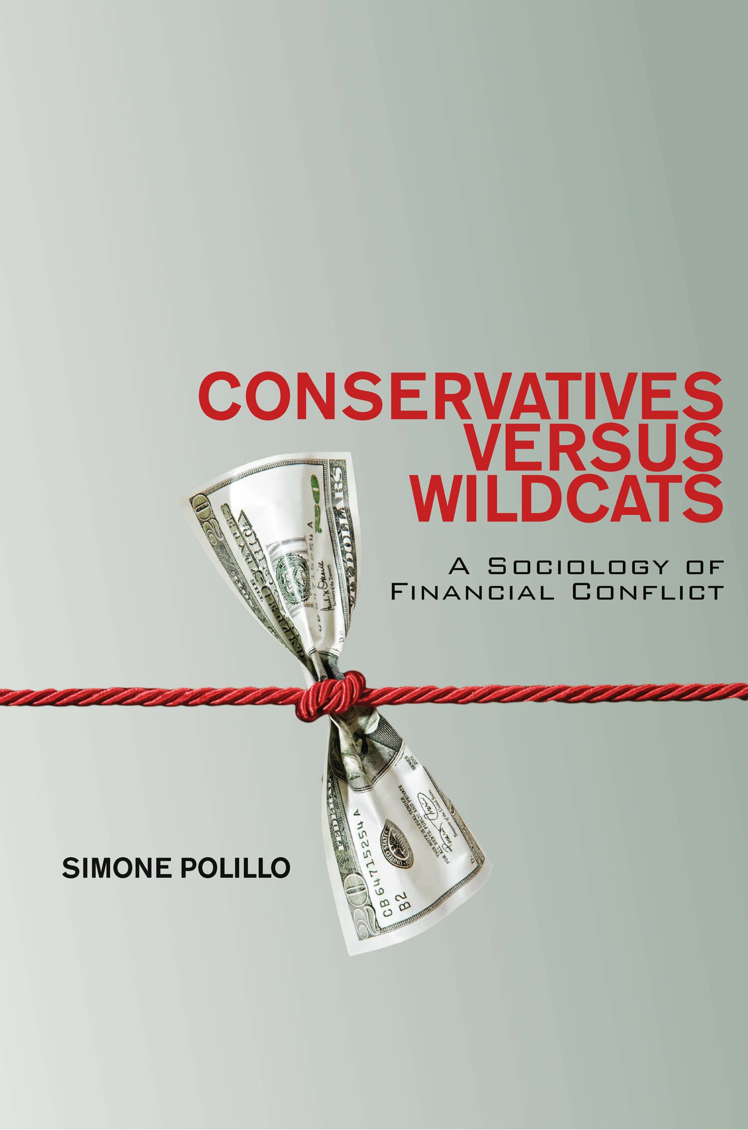 'Conservatives Versus Wildcats' Book Cover