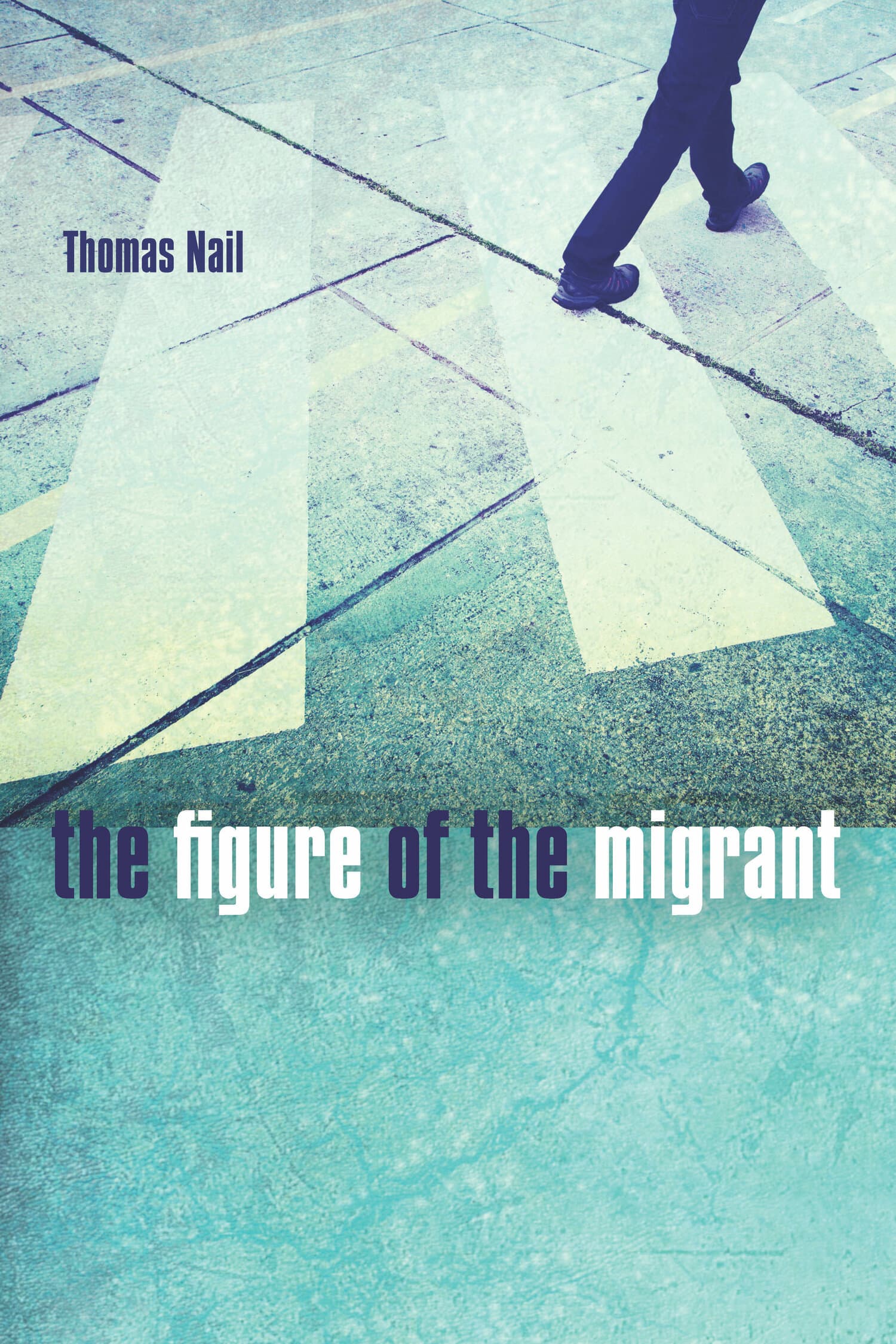 'The Figure of the Migrant' Book Cover