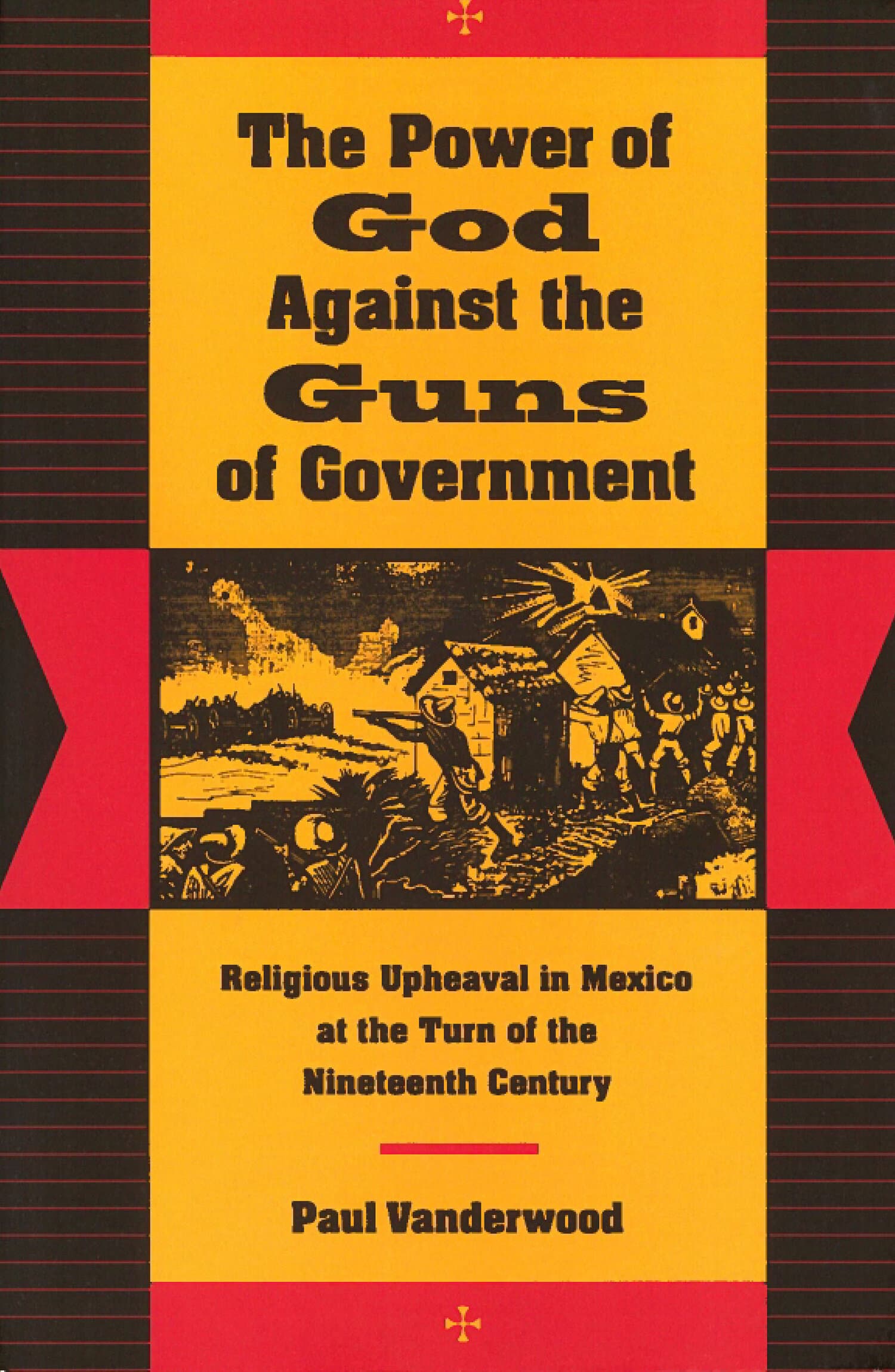 'The Power of God Against the Guns of Government' Book Cover