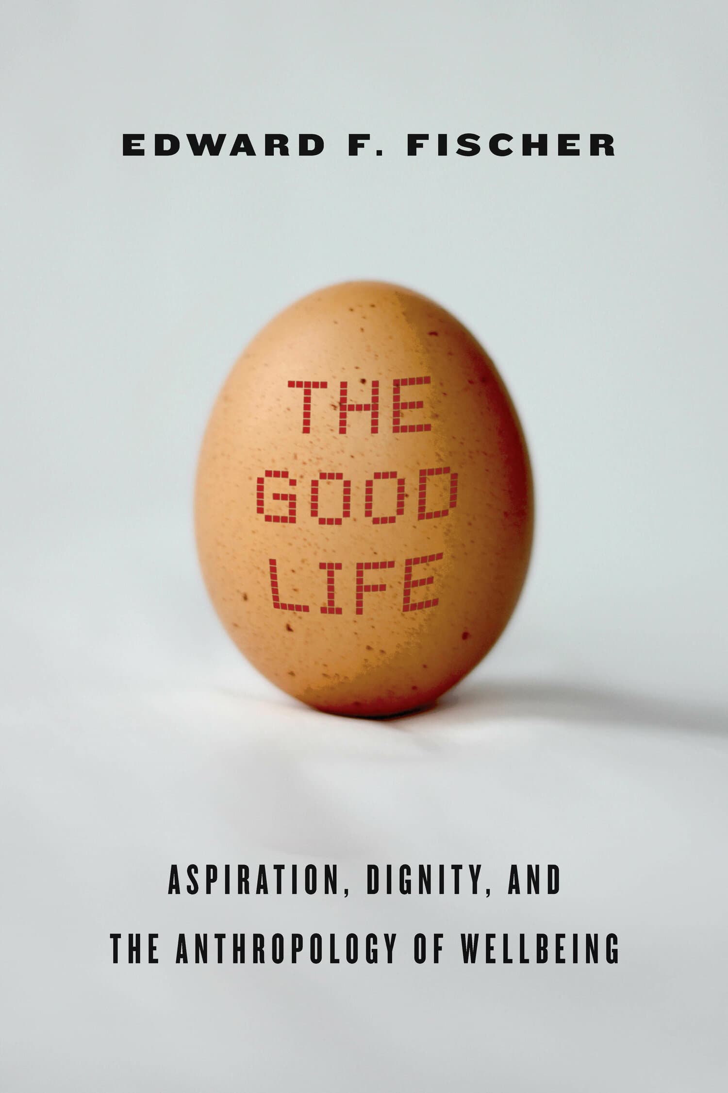 'The Good Life' Book Cover