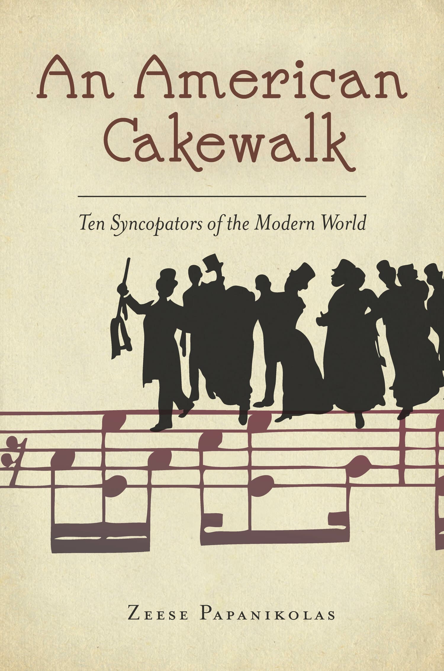 'An American Cakewalk' Book Cover