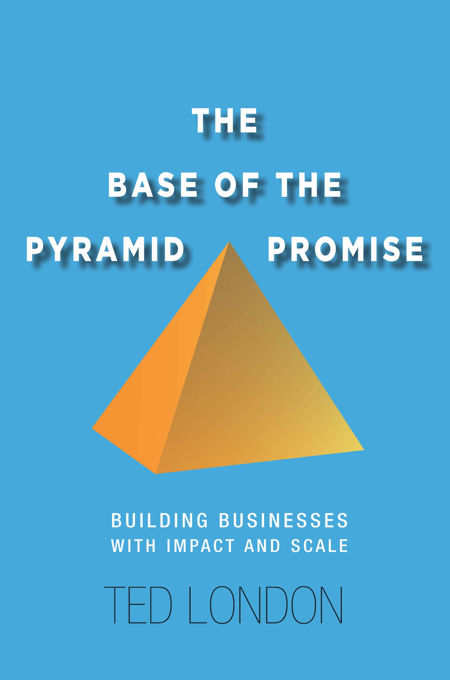'The Base of the Pyramid Promise' Book Cover