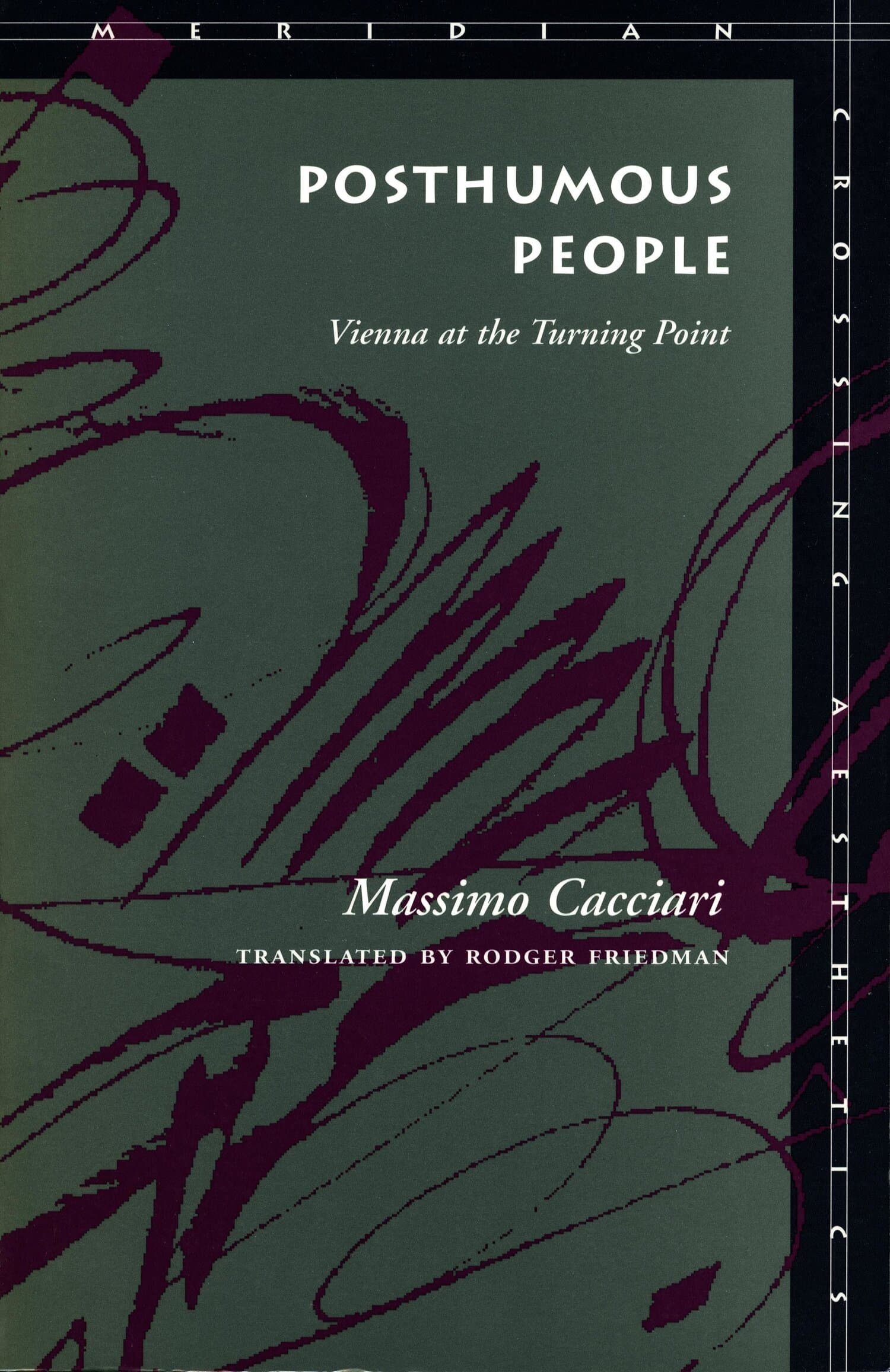 'Posthumous People' Book Cover