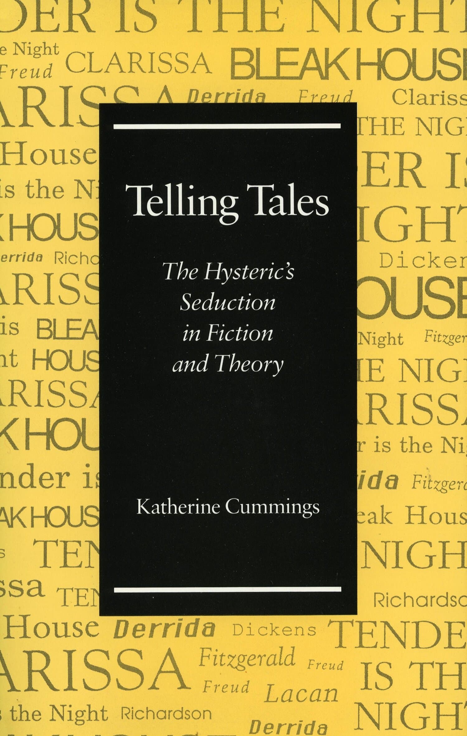 'Telling Tales' Book Cover